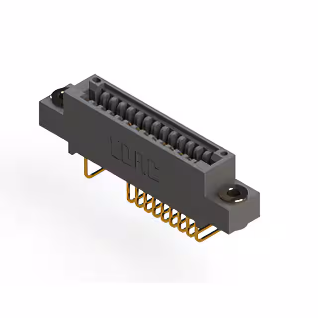395-014-558-403 EDAC Inc.  Edgeboard Connectors